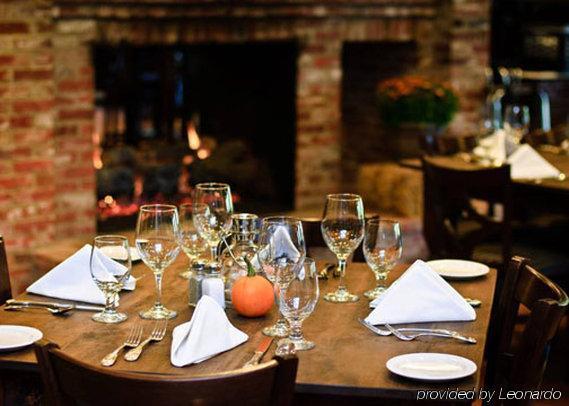 The Daniel Hotel Brunswick Restaurant foto