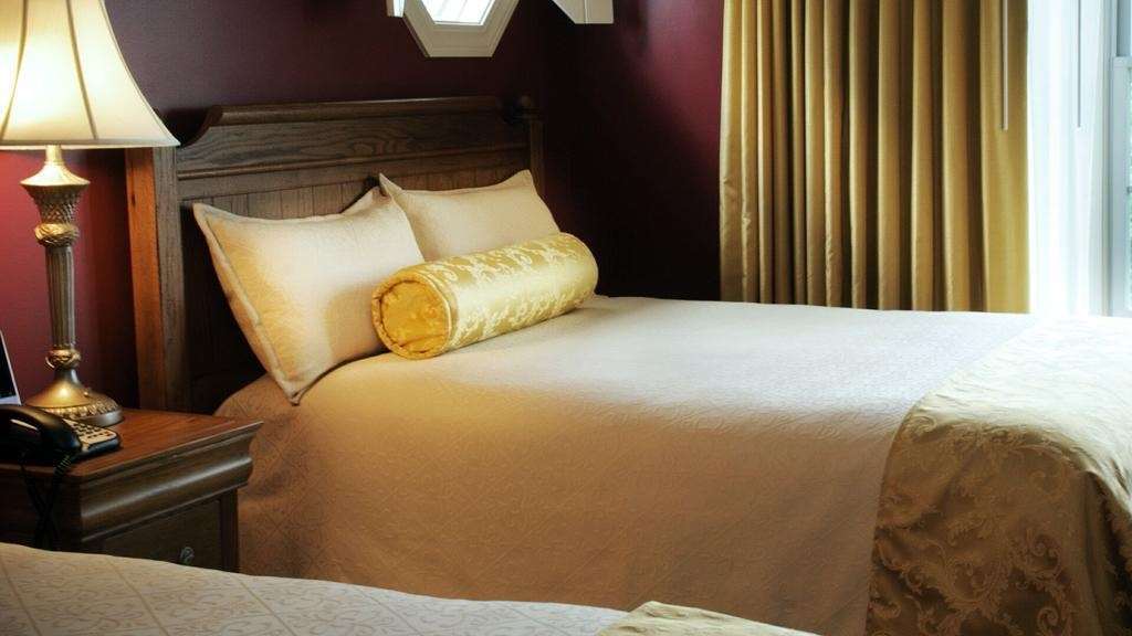 The Daniel Hotel Brunswick Cameră foto