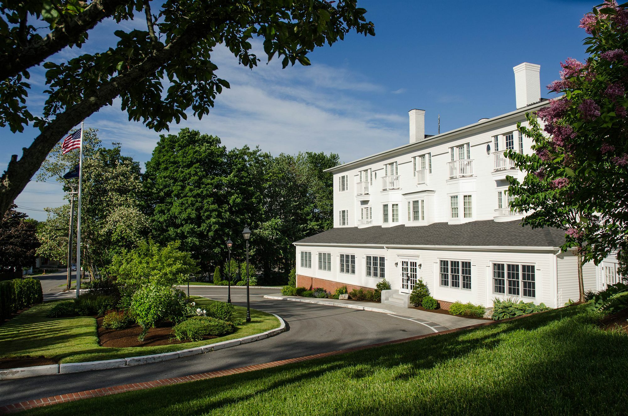 The Daniel Hotel Brunswick Exterior foto